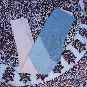 Outdoor Voices Activewear Leggings